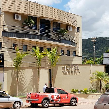 Hotel Pousada De Minas Itabirito Bagian luar foto
